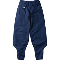 HOOH 超々ロング八分 4002-1ネイビー S 村上被服 1着（直送品）