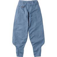 HOOH 超々ロング八分 4002-40ミスティブルー S 村上被服 1着（直送品）