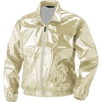 HOOH P.U.ブルゾン 5200-55ライトゴールド 3L 村上被服 1着（直送品）