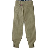 HOOH 細身江戸前超ロング 5488-61オリーブ 4L 村上被服 1着（直送品）