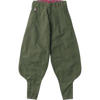 HOOH 超々ロング八分 6402-54ダークグリーン 6L 村上被服 1着（直送品）