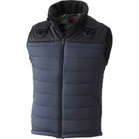 HOOH フルハーネス対応防寒ベスト 8299-1ネイビー 6L 村上被服 1着（直送品）