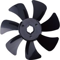 HOOH 快適ウェア用ファン羽根 V1011 村上被服 1個（直送品）