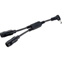 HOOH 快適ウェア用ツインケーブル V8110 村上被服 1個（直送品）