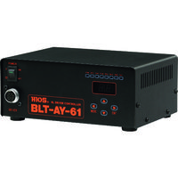 ハイオス 自動機用ブラシレスドライバー専用電源 BLT-AY-61 1台 135-8763（直送品）