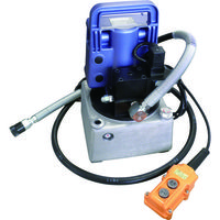 カクタス 電動油圧ポンプ SEP-30DX 1個 149-3248（直送品）