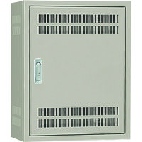 日東工業（NiTO） Nito 熱機器収納キャビネット 1個入り B25-610L 1個 129-3610（直送品）