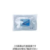 三重化学工業 ミエローブ スノーパック 保冷剤 スタンダードタイプ Sー20 80個入り NO.00103 1箱(80個) 148-7388（直送品）