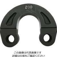 カクタス EV受ダイス200 EV-DN200 1個 149-1887（直送品）