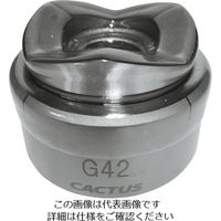 カクタス パンチカッターG42 PC-G42 1個 149-3366（直送品）