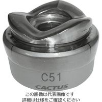 カクタス パンチカッターC51 PC-C51 1個 149-3357（直送品）