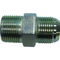 横浜ゴムMBジャパン 横浜ゴム オスコネクタ 1013ー06(3/8) 1013-06 1個 160-6952（直送品）