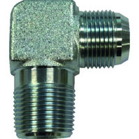 横浜ゴムMBジャパン 横浜ゴム オス90度エルボ 1033ー20(1・1/4) 1033-20 1個 160-6963（直送品）