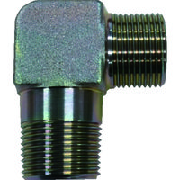 横浜ゴムMBジャパン 横浜ゴム オス90度エルボ 1034ー06(3/8) 1034-06 1個 160-6966（直送品）