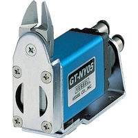 ベッセル VESSEL スライドエアーニッパー ヨコ型 No.GTーNY05ー4 GT-NY05-4 1台(1個) 810-6739（直送品）