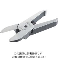 ベッセル エアーニッパーブレードストレート薄刃 NT05AJT 1個 810-6814（直送品）