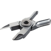 ベッセル エアーニッパーブレードストレートロング刃 NY15AJL 1個 810-6853（直送品）