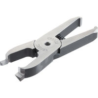 ベッセル（VESSEL） ベッセル エアーニッパーブレード樹脂用乗刃 NT10AD 1個 810-6817（直送品）