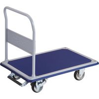 トラスコ中山 TRUSCO 始動アシスト台車 アクセル 915X615 ペダル式 302NFA 1台 137-2202（直送品）