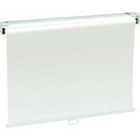 吉野 ローリン(火花用)1×2 直付けタイプ C種合格品 クリア色 YS-12RS-BA-S7628C 1台 138-8371（直送品）