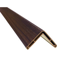 光モール パチッとアングル 2700mm Rウッド 2486 1本 138-9259（直送品）