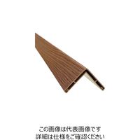 光モール パチッとアングル 1000mm Tウッド 1685 1本 138-9276（直送品）