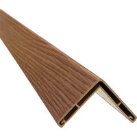 光モール パチッとアングル 2700mm Tウッド 2485 1本 138-9273（直送品）