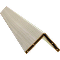 光モール パチッとアングル 2700mm Fウッド 2483 1本 139-0805（直送品）