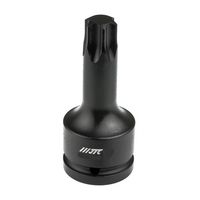JTC 19mmインパクト用ロングスターソケットT100 JTC6410100 1個（直送品）