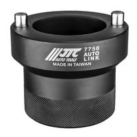 JTC リヤホイールナットソケット JTC7758 1個（直送品）