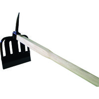 相田合同工場 SENNARI ツノ付ジョレン AD-537 1本 159-5884（直送品）