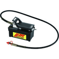 JTC 大容量 エアー式油圧ポンプ 1/4 JTC8P1201/4 1個（直送品）