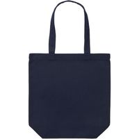 キャブ United Athle（ユナイテッドアスレ） 1460-01 トートバッグ ネイビー M 1包（10枚入）（直送品）