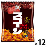 湖池屋 スコーン やみつきバーベキュー食べきりサイズ 12袋