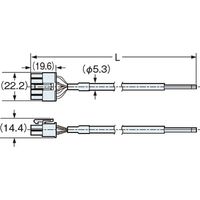 パナソニック 電源ケーブル ER-XCC5（直送品）