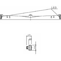 パナソニック LED誘導灯補修ランプ FK92220（直送品）