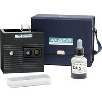 鈴研 ダイヤル式pH測定器 D-SPS（直送品）