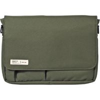 リヒトラブ SMART FIT キャリングポーチ A5 オリーブ A7575-22 1個