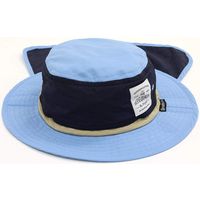 ディックコーポレーション モスキーヒ 虫よけタレ付ハット HB-001-M-L.BLUE-5 1セット（5個入）（直送品）
