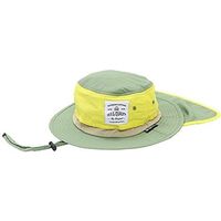 ディックコーポレーション モスキーヒ 虫よけハット HB-001-S--KHAKI*YELLOW（直送品）
