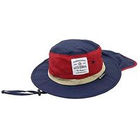 ディックコーポレーション モスキーヒ 虫よけハット HB-001-S-NAVY*RED（直送品）