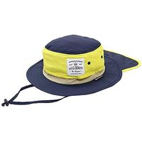 ディックコーポレーション モスキーヒ 虫よけハット HB-001-S-NAVY*YELLOW（直送品）