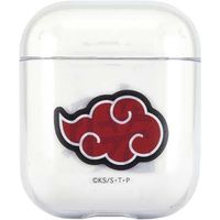 グルマンディーズ NARUTO-ナルト-疾風伝 AirPods クリアケース 暁（あかつき） BNRT-07D（直送品）