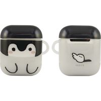 グルマンディーズ コウペンちゃん AirPods ソフトケース コウペンちゃん KPC-06A（直送品）