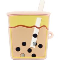 グルマンディーズ タピオカ AirPods対応シリコンケース NTE-02