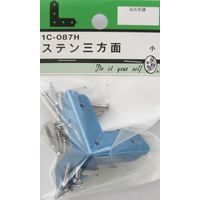 松冨 ステン三方面 1C087H 1セット（直送品）