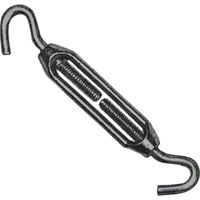 松冨 タンバックル 7/32×110mm 3F332 1セット（直送品）