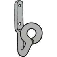 松冨 ユニクロロープフック