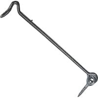 松冨 ユニクロアオリ止 200mm 6F103 1セット10本入り（直送品）