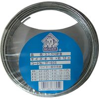 松冨 ユニクロ針金 #16 7F605 1セット